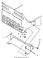 Heat Shield Kit PN 59100800