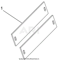 591013 Counterweight