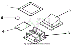 Eye-Q(TM) Guard Upgrade Kit PN 59205500