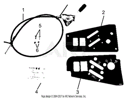 Choke Cable Kit