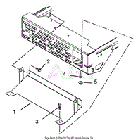 Heat Shield Kit PN 59207400