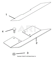 Footrest Extension Kit