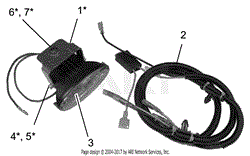 Mini-Zoom / Mini-ZT Headlight Kit 71506300