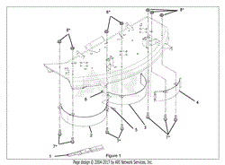 Mulch Kit HVZ PN 71507300