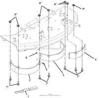 50&quot; Baffles