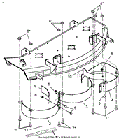 40&quot; Baffles