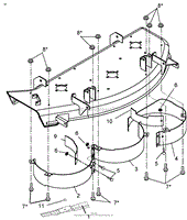 40&quot; Baffles