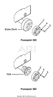 Chain/Spacer Kit 79001300