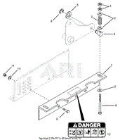 Deck Suspension