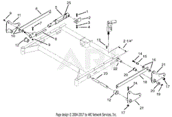 Mower Lift System