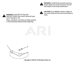 Side Discharge Cover Kit 79100800