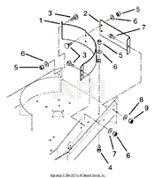 Discharge Cover Kit 79200400