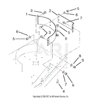 Discharge Cover Kit 79200600