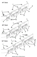 Lawn Striper Kit PN 79203100