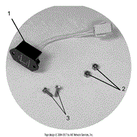 Accelerometer Kit 79204300