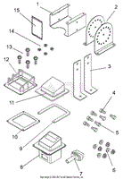 Eye-Q(TM) Retrofit Kit PN 79204800