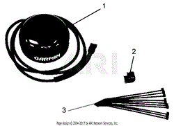 Eye-Q(TM) GPS Kit (200 Series) PN 79205000