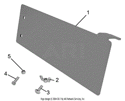 Discharge Cover Kit PN 79205300