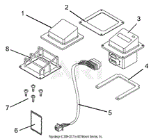 Eye-Q(TM) Ready Accessory Kit PN 79205400