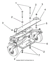 Counterweight Kit P/N 79206300