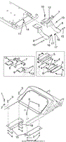 Mount Kit PN 61511000