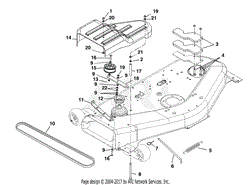 Belt And Counterweight