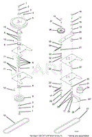 Reduction Drive Assembly