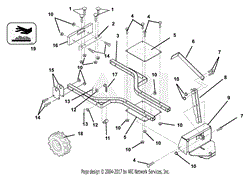 Frame Subassembly