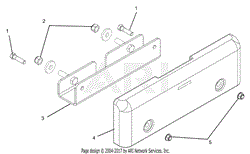 Counterweight Assembly