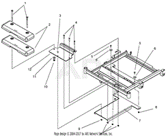 Counterweight Assembly