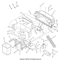 Bagger Assembly