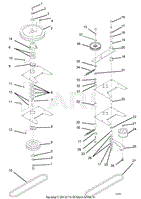 Reduction Drive Assembly