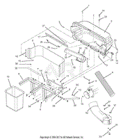 Blower Housing Assembly