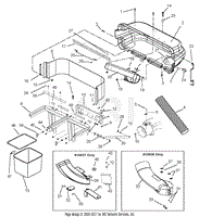 Bagger Assembly