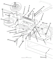 Belt Drive Assembly