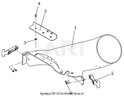 Bagger - Lower Boot