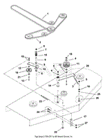 Mower Belts &amp; Idlers