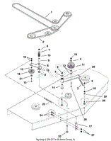 Mower Belts &amp; Idlers