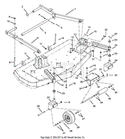 GAUGE WHEELS, ROLLERS, AND HEIGHT ADJUSTMENT