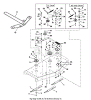 Belts, Idlers And Blades