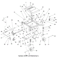 Carrier Frame