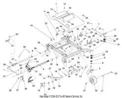 Carrier Frame