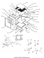 Grass Container Assembly