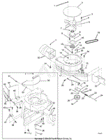 Blower Housing Assembly