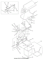 Bagger Receptacle Assembly