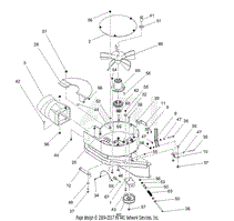 Blower Housing Assembly