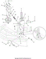 Belt Drive Assembly