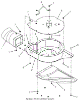 Blower Housing Assembly