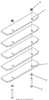 Counter Weights - 52&quot; And 60&quot;