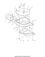 Blower Housing Assembly